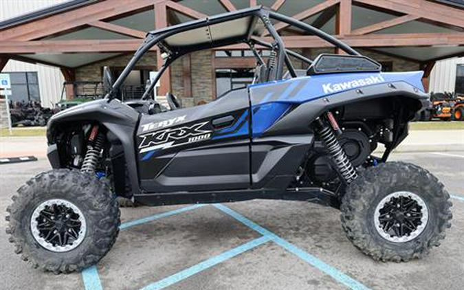 2025 Kawasaki Teryx KRX 1000