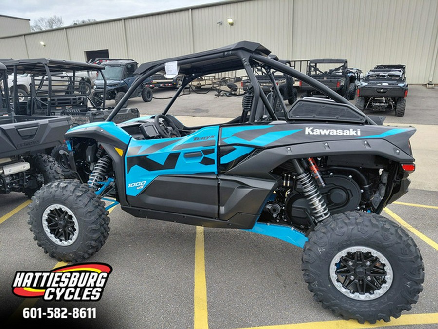 2026 Kawasaki Teryx KRX 1000 eS