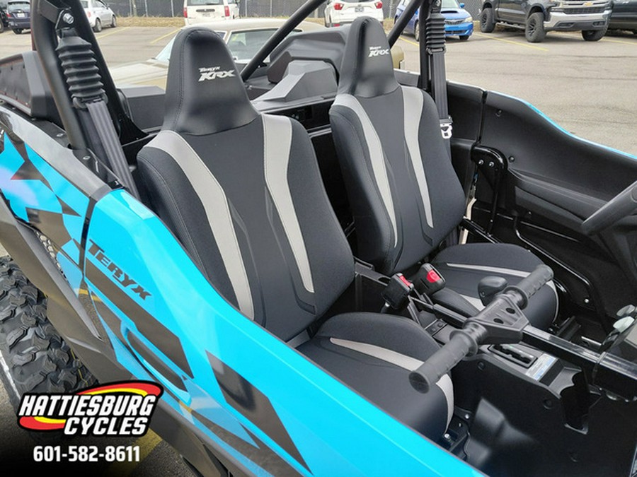 2026 Kawasaki Teryx KRX 1000 eS