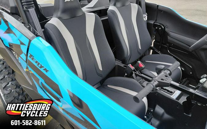 2026 Kawasaki Teryx KRX 1000 eS