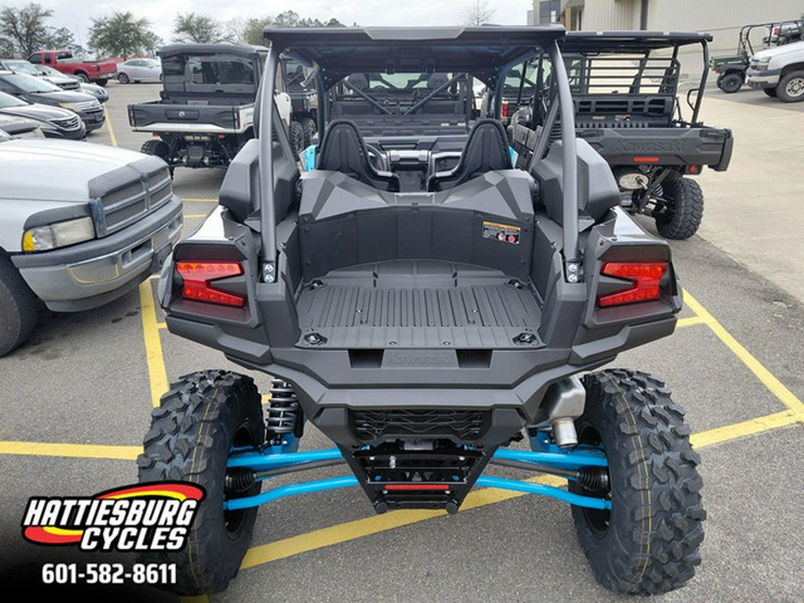 2026 Kawasaki Teryx KRX 1000 eS