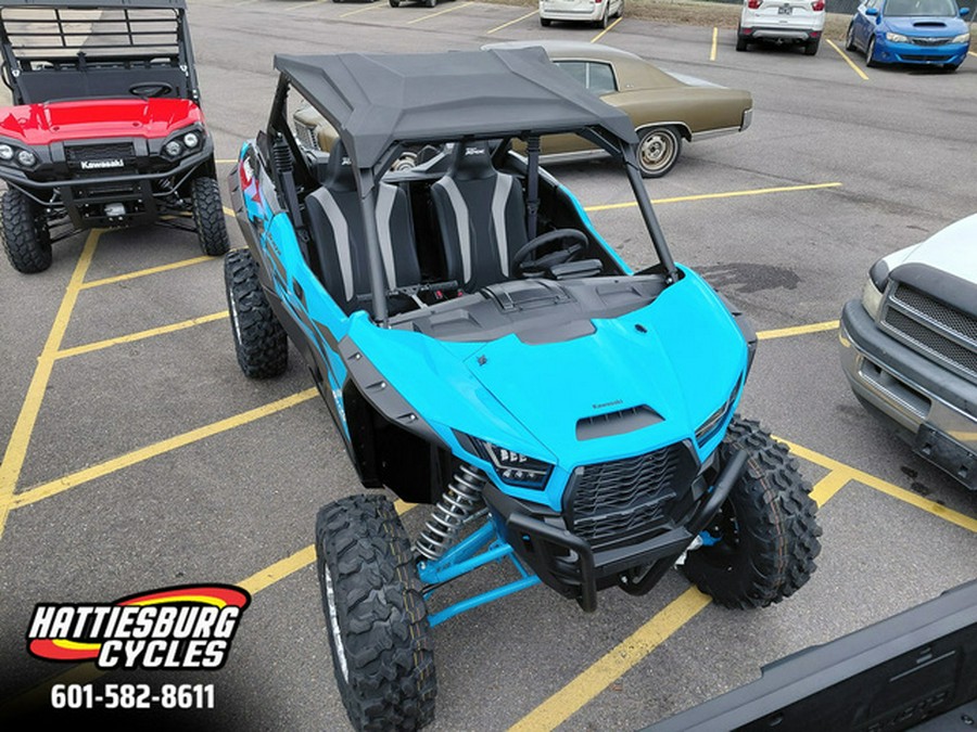 2026 Kawasaki Teryx KRX 1000 eS