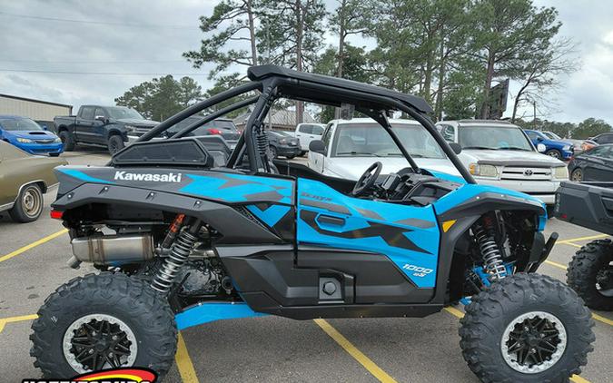2026 Kawasaki Teryx KRX 1000 eS
