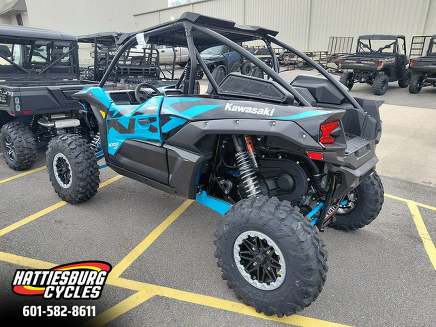 2026 Kawasaki Teryx KRX 1000 eS