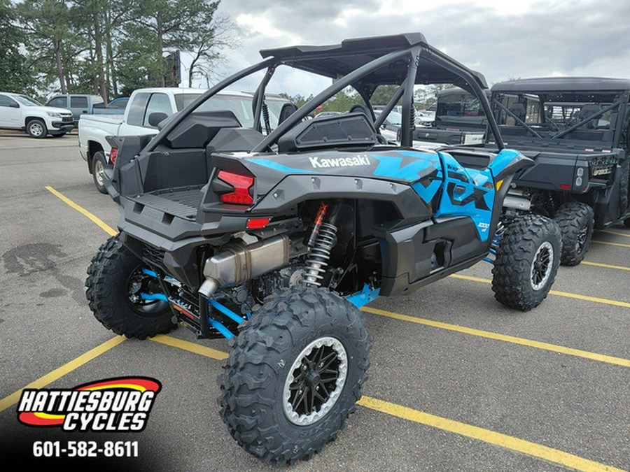 2026 Kawasaki Teryx KRX 1000 eS