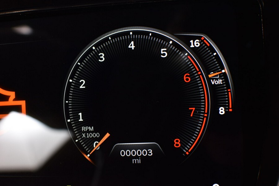 2025 Harley-Davidson Street Glide