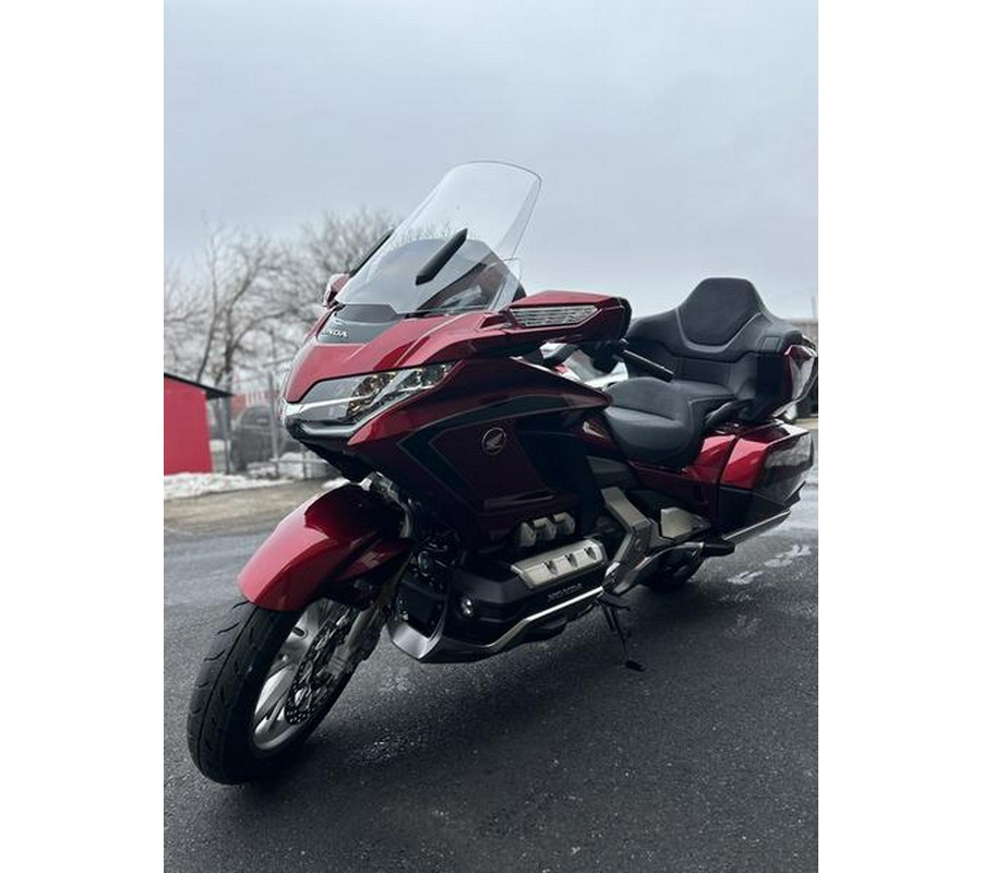 2026 Honda® Gold Wing Tour Automatic DCT