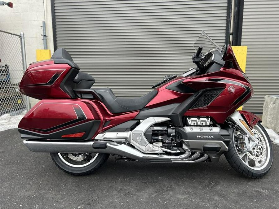 2026 Honda® Gold Wing Tour Automatic DCT