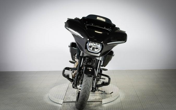 2024 Harley-Davidson Street Glide FLHX