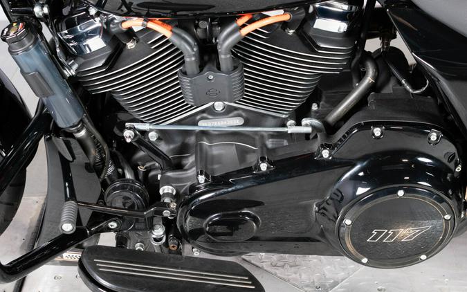 2024 Harley-Davidson Street Glide FLHX