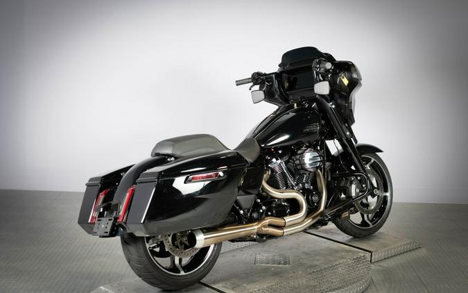 2024 Harley-Davidson Street Glide FLHX