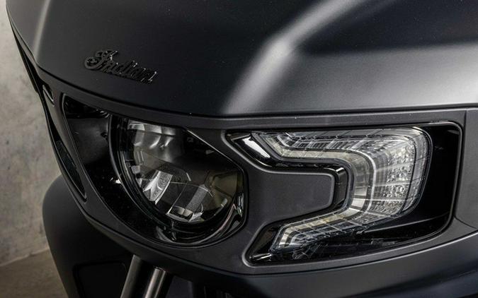 2026 Indian Pursuit Dark Horse 112 w/ PowerBand Audio Black