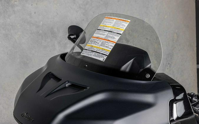 2026 Indian Pursuit Dark Horse 112 w/ PowerBand Audio Black