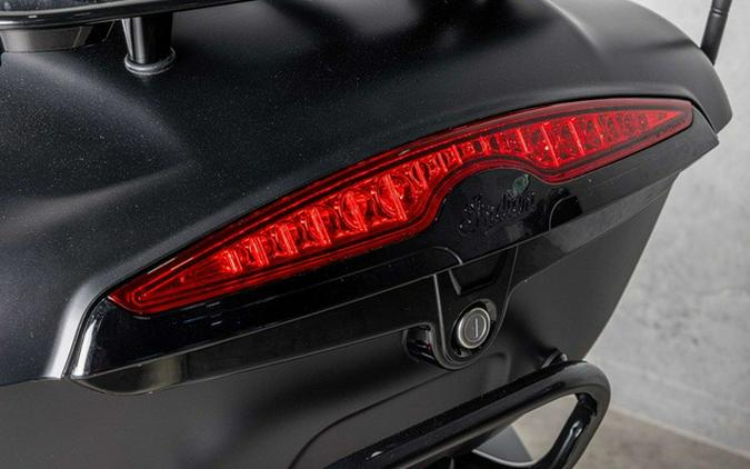 2026 Indian Pursuit Dark Horse 112 w/ PowerBand Audio Black