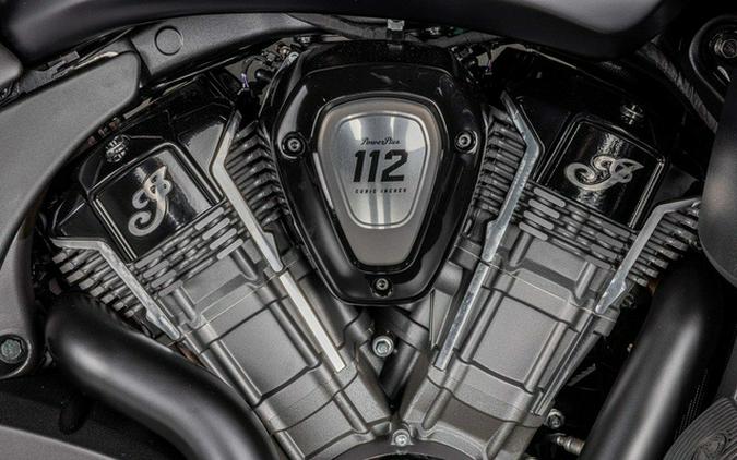 2026 Indian Pursuit Dark Horse 112 w/ PowerBand Audio Black