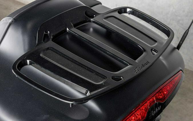 2026 Indian Pursuit Dark Horse 112 w/ PowerBand Audio Black