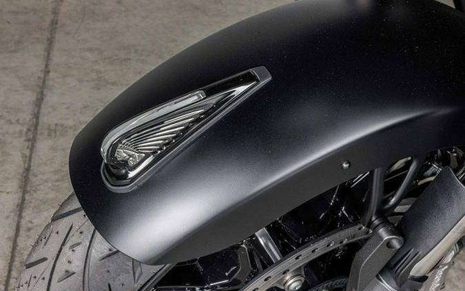 2026 Indian Pursuit Dark Horse 112 w/ PowerBand Audio Black