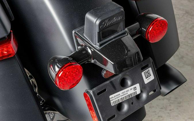2026 Indian Pursuit Dark Horse 112 w/ PowerBand Audio Black