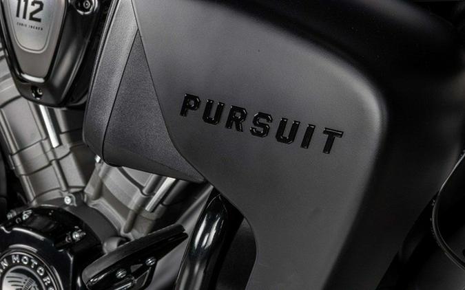 2026 Indian Pursuit Dark Horse 112 w/ PowerBand Audio Black