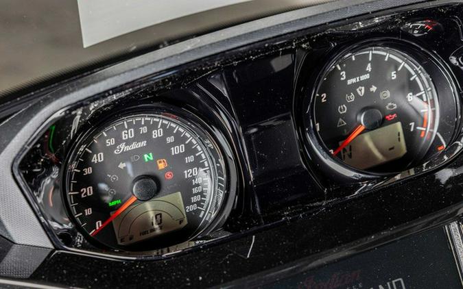 2026 Indian Pursuit Dark Horse 112 w/ PowerBand Audio Black