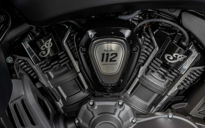 2026 Indian Pursuit Dark Horse 112 w/ PowerBand Audio Black