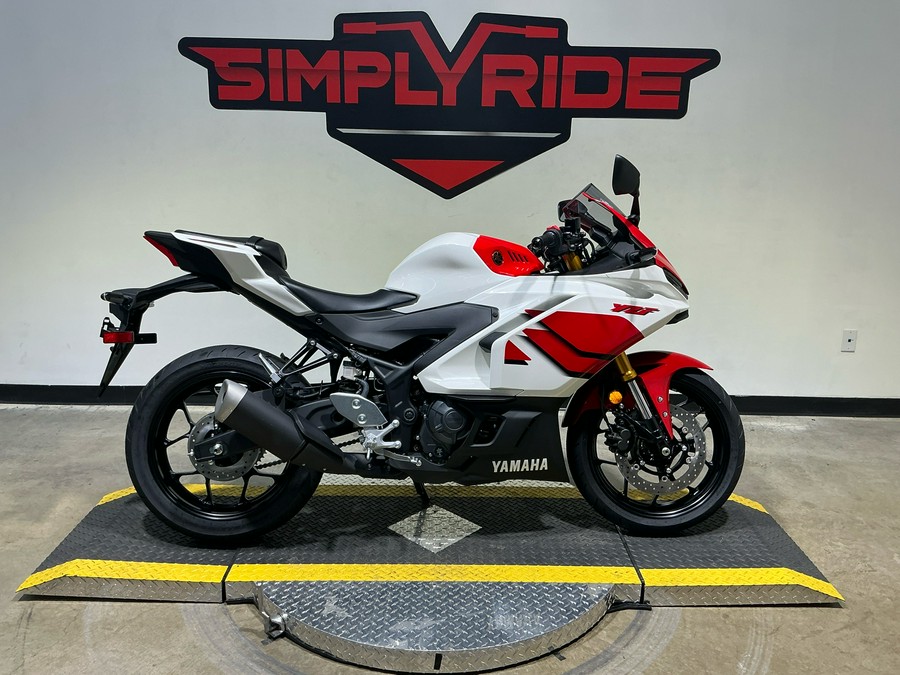 2026 Yamaha YZF-R3