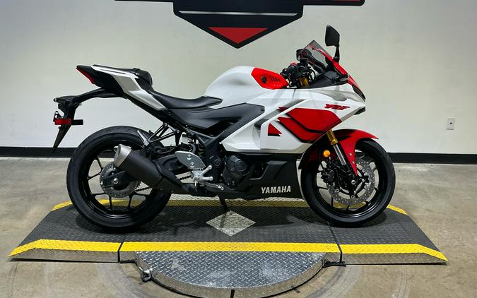 2026 Yamaha YZF-R3