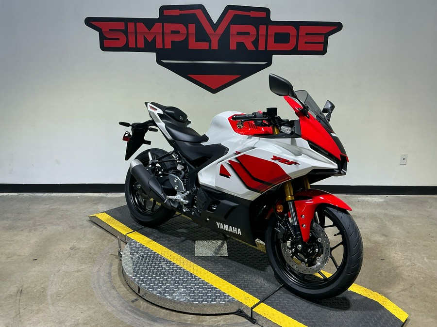 2026 Yamaha YZF-R3