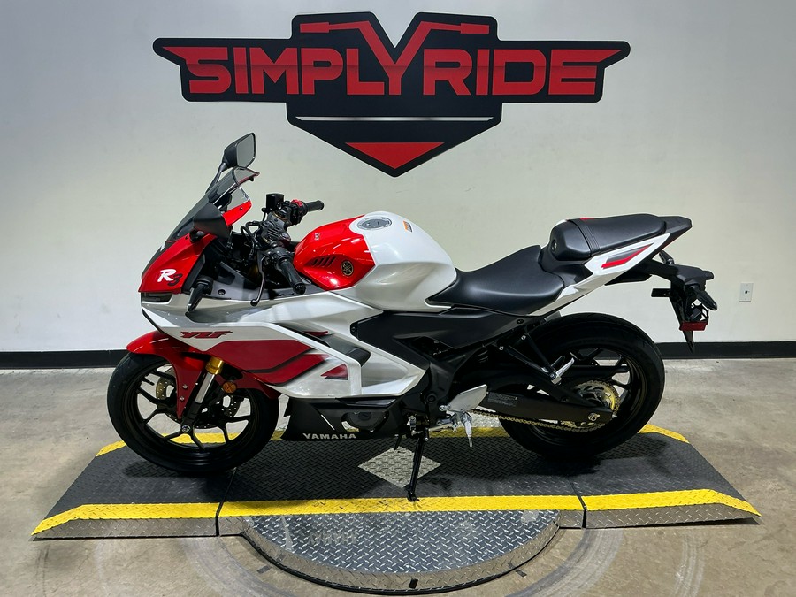 2026 Yamaha YZF-R3