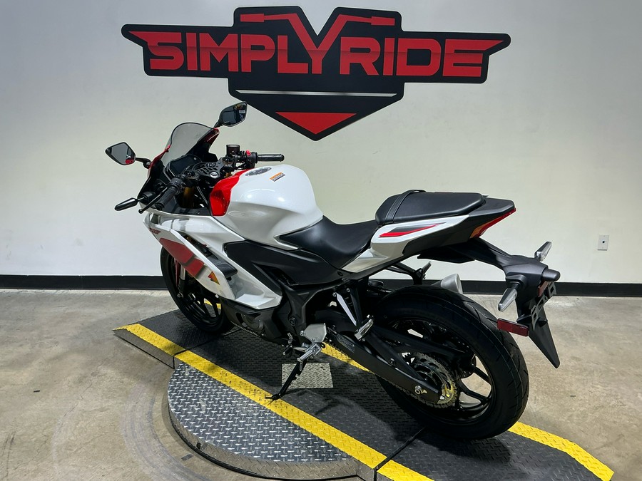 2026 Yamaha YZF-R3