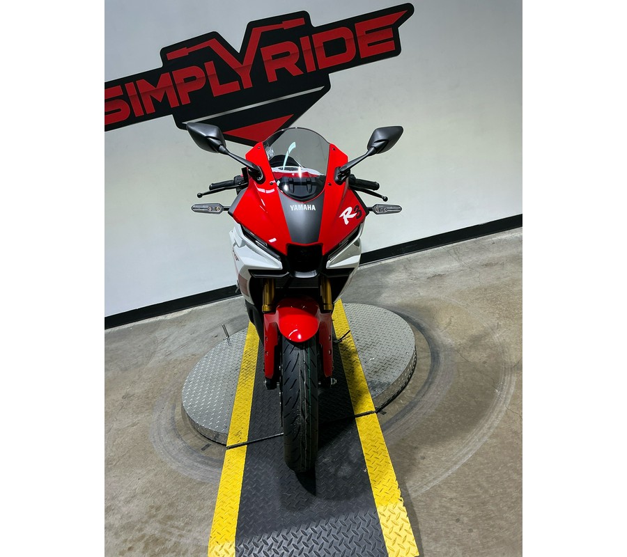 2026 Yamaha YZF-R3