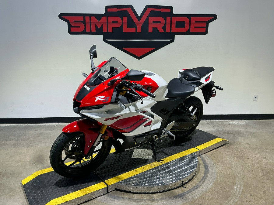 2026 Yamaha YZF-R3