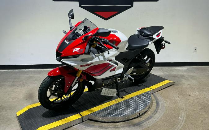 2026 Yamaha YZF-R3