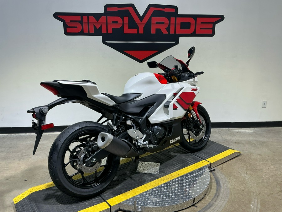 2026 Yamaha YZF-R3