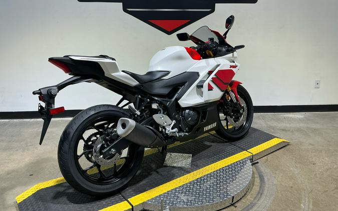 2026 Yamaha YZF-R3