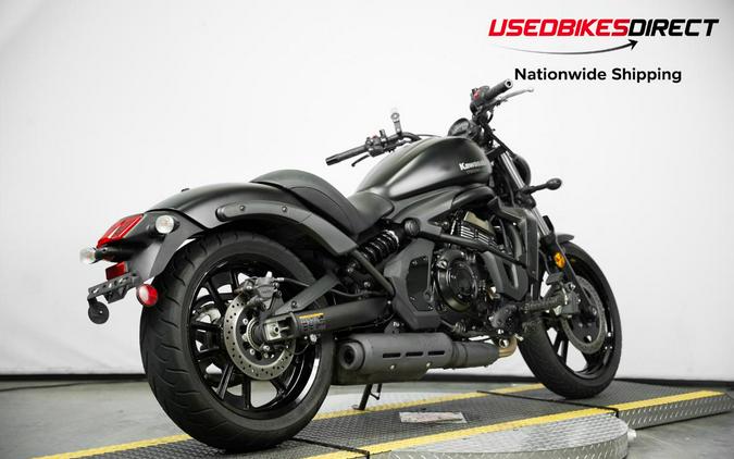 2024 Kawasaki Vulcan S - $6,499.00