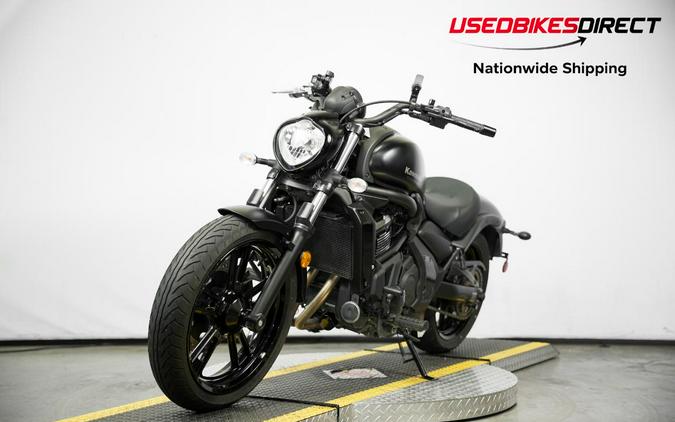 2024 Kawasaki Vulcan S - $6,499.00