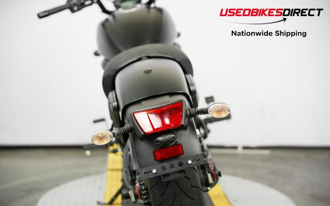 2024 Kawasaki Vulcan S - $6,499.00