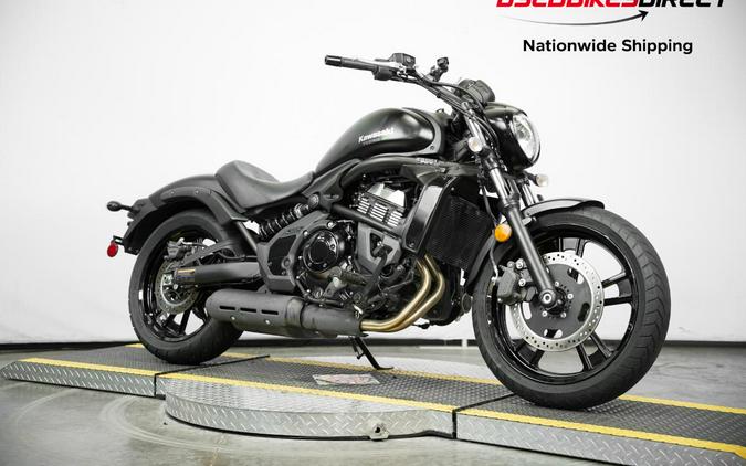 2024 Kawasaki Vulcan S - $6,499.00