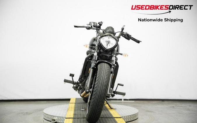 2024 Kawasaki Vulcan S - $6,499.00
