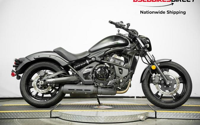 2024 Kawasaki Vulcan S - $6,499.00