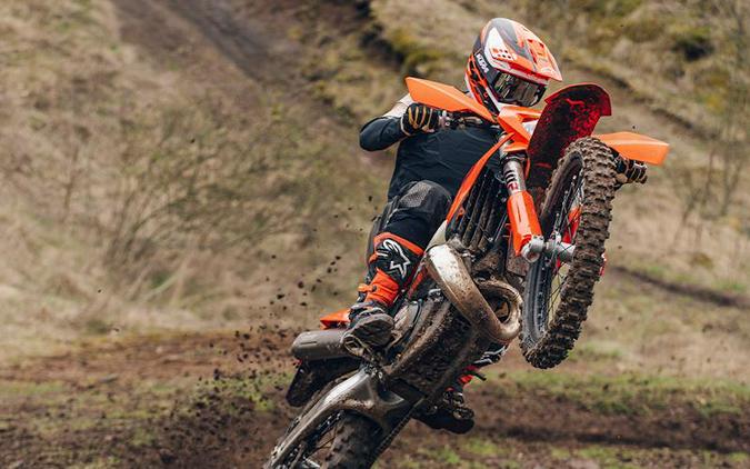 2027 KTM 150 XC-W