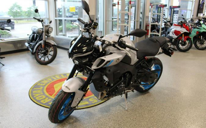 2026 Yamaha MT-10