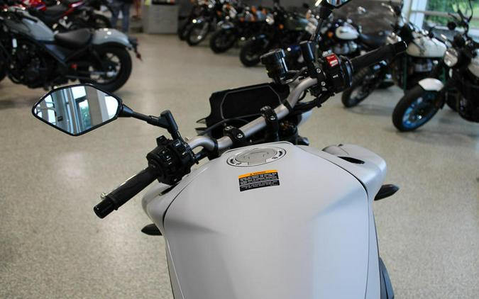 2026 Yamaha MT-10
