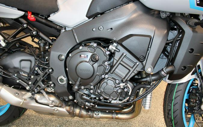 2026 Yamaha MT-10