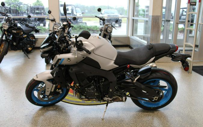 2026 Yamaha MT-10
