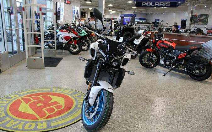 2026 Yamaha MT-10