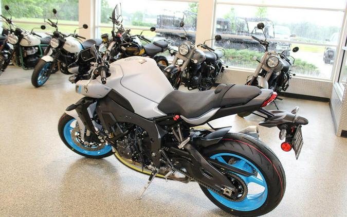 2026 Yamaha MT-10