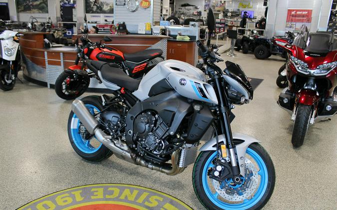 2026 Yamaha MT-10