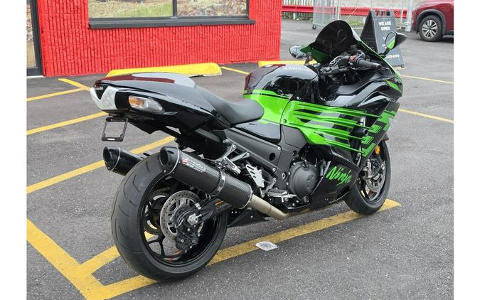 Used Kawasaki Ninja ZX-14R motorcycles for sale in Boston, MA